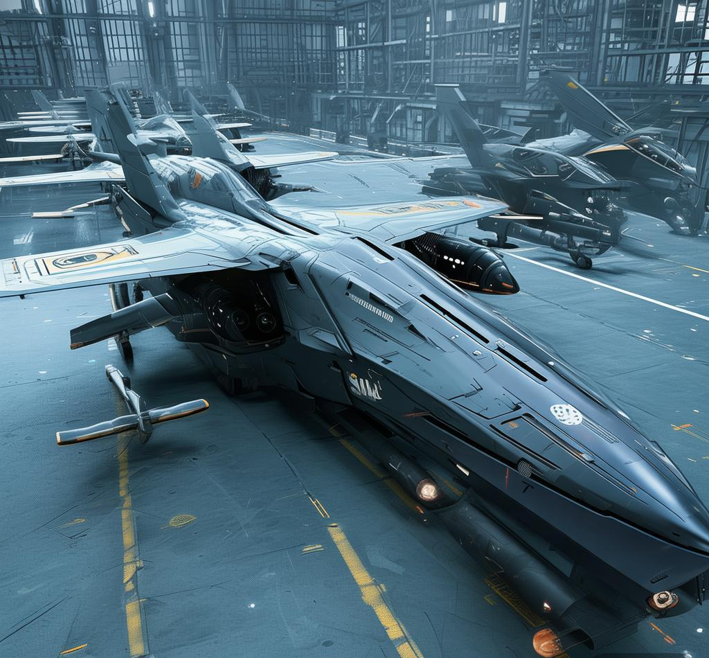 南天门计划武器震撼问世