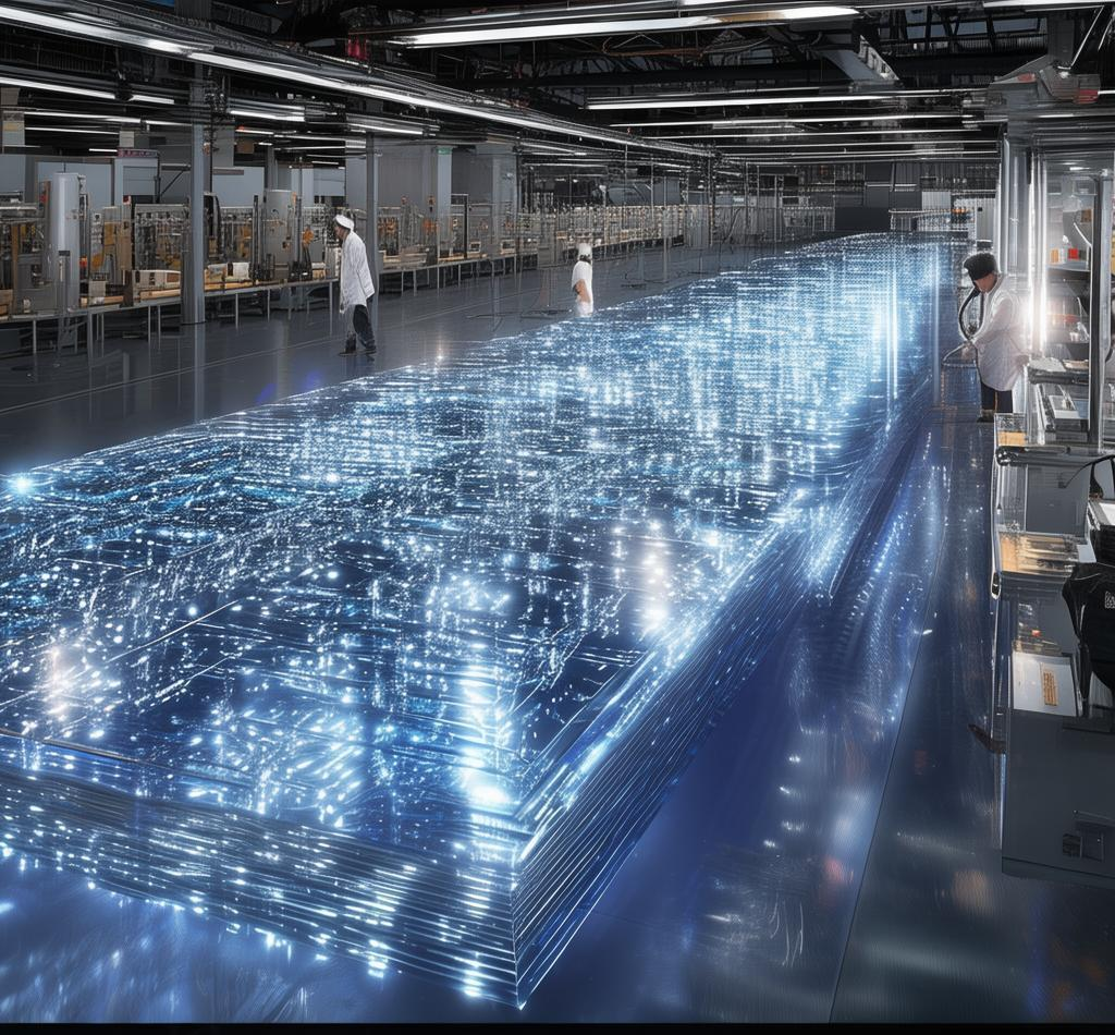 石墨烯量产破局