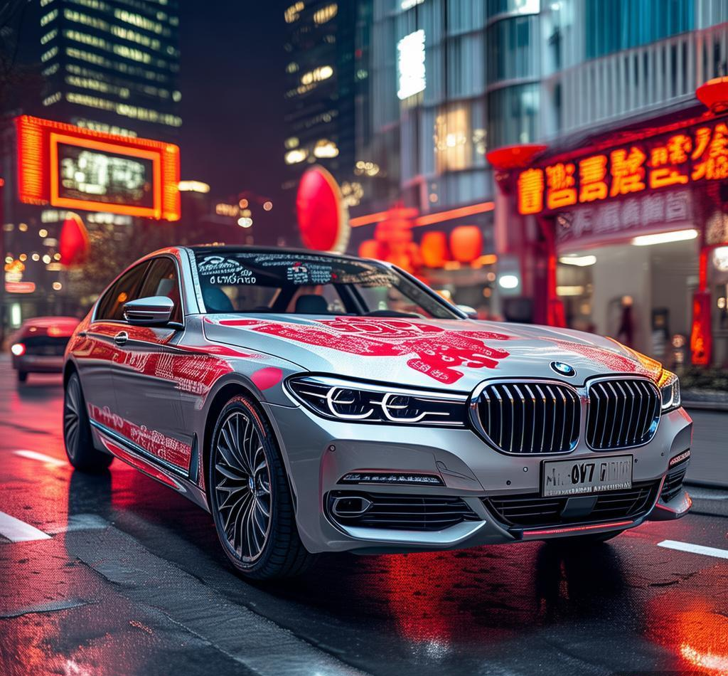 豪车价格战，宝马降27万！