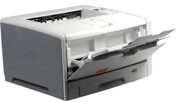 速度与耐力的结合：HP 5200高速激光打印机体验