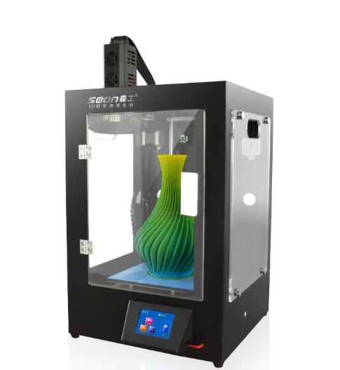 中国3D打印产业迈向新纪元：技术突破与全球市场爆发双轮驱动