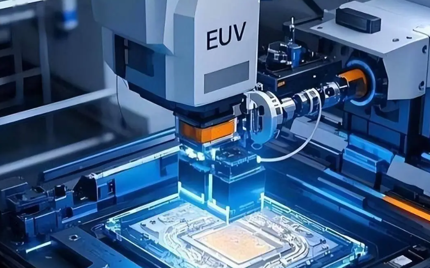 中国极紫外光刻技术破局：自主创新路径下的芯片制造新篇章